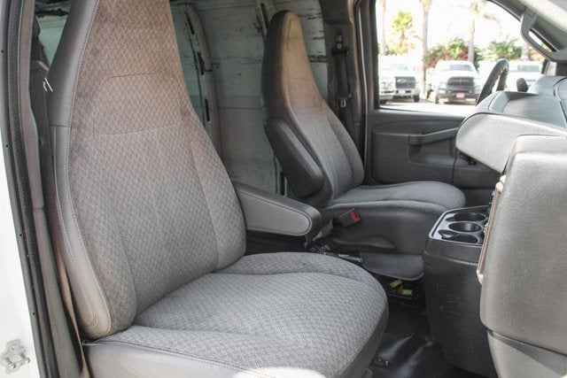 2017 Chevrolet Express 2500 Work Van