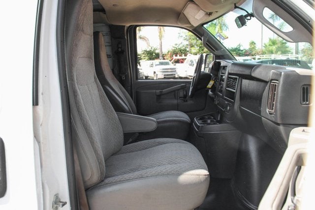 2017 Chevrolet Express 2500 Work Van