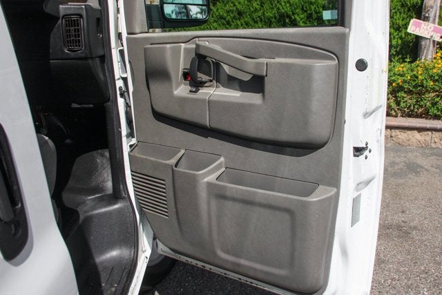 2017 Chevrolet Express 2500 Work Van