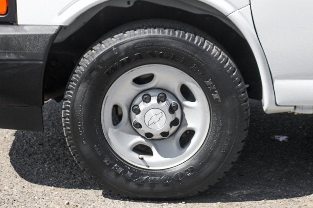 2017 Chevrolet Express 2500 Work Van