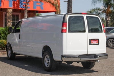 2017 Chevrolet Express 2500 Work Van