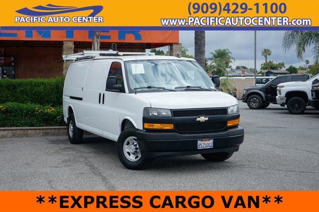 2023 Chevrolet Express 2500 Work Van