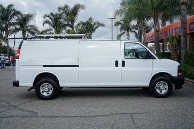 2023 Chevrolet Express 2500 Work Van