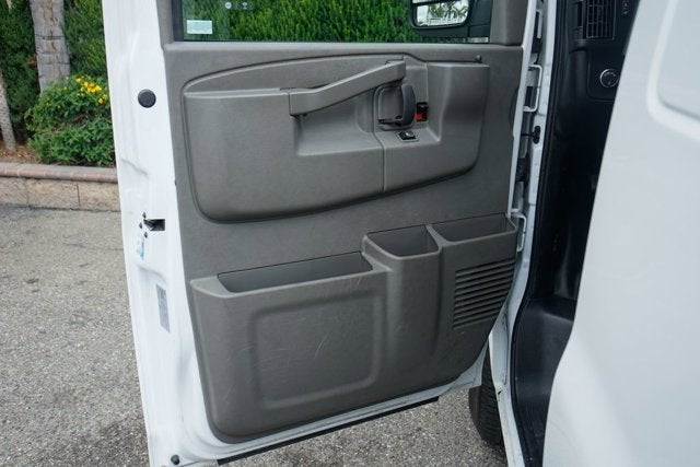 2023 Chevrolet Express 2500 Work Van
