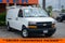 2023 Chevrolet Express 2500 Work Van