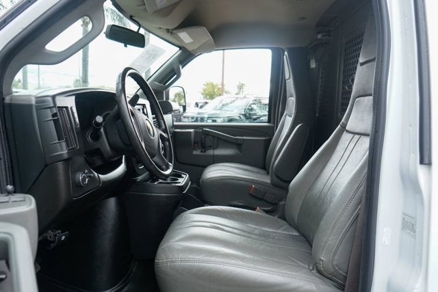 2023 Chevrolet Express 2500 Work Van