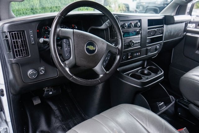 2023 Chevrolet Express 2500 Work Van