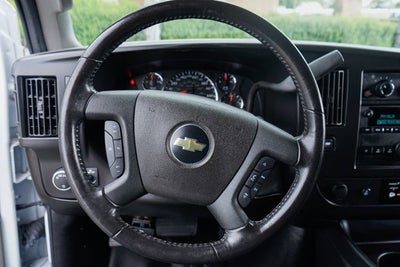 2023 Chevrolet Express 2500 Work Van