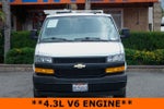 2023 Chevrolet Express 2500 Work Van