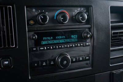 2023 Chevrolet Express 2500 Work Van
