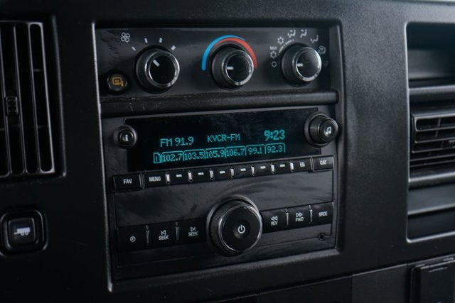 2023 Chevrolet Express 2500 Work Van