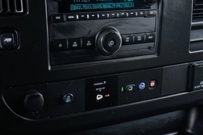 2023 Chevrolet Express 2500 Work Van