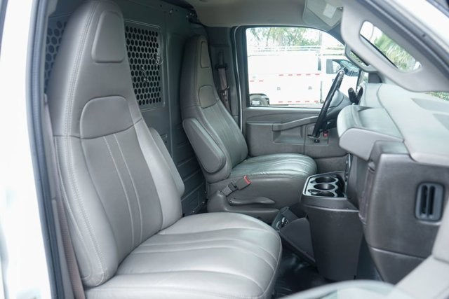 2023 Chevrolet Express 2500 Work Van