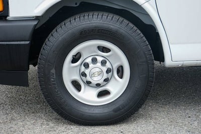 2023 Chevrolet Express 2500 Work Van