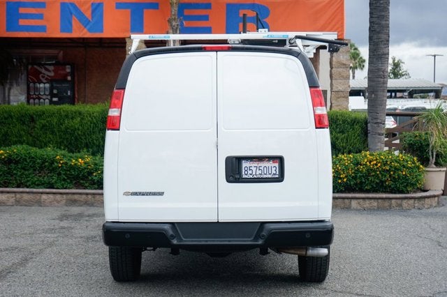 2023 Chevrolet Express 2500 Work Van