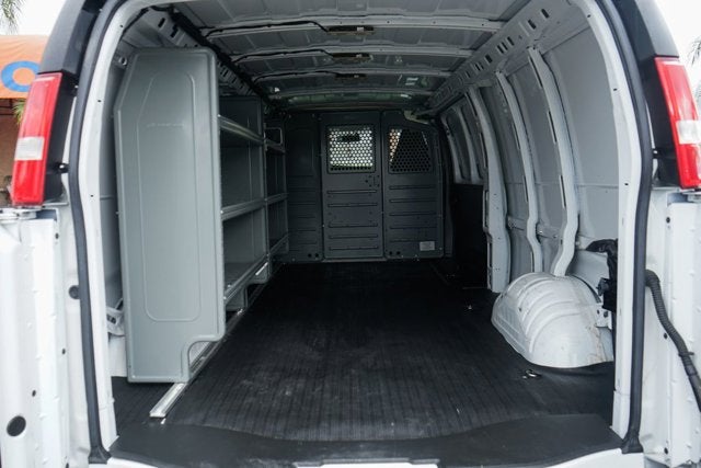 2023 Chevrolet Express 2500 Work Van