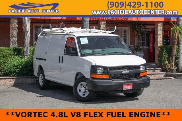 2012 Chevrolet Express 2500 Work Van