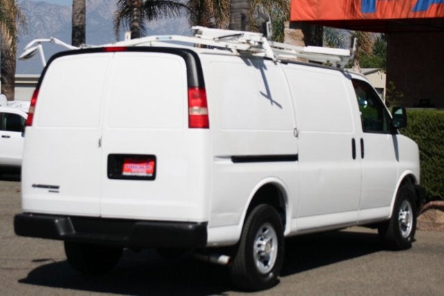 2012 Chevrolet Express 2500 Work Van