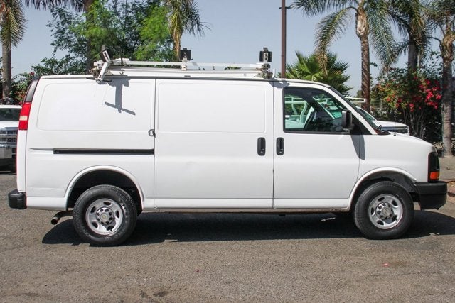 2012 Chevrolet Express 2500 Work Van