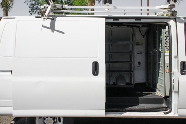 2012 Chevrolet Express 2500 Work Van