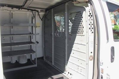 2012 Chevrolet Express 2500 Work Van