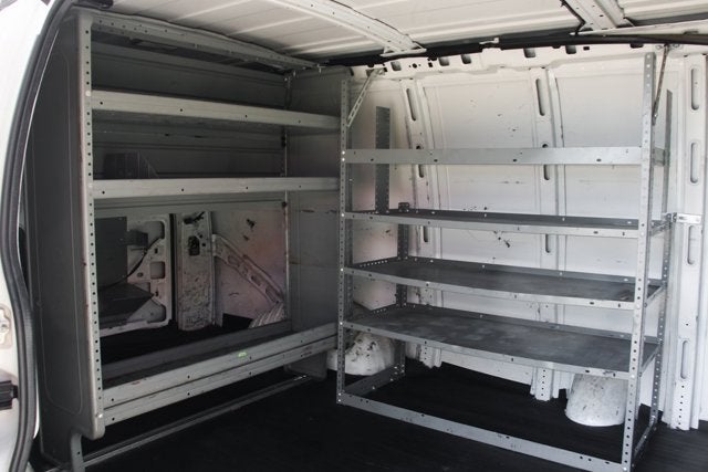 2012 Chevrolet Express 2500 Work Van