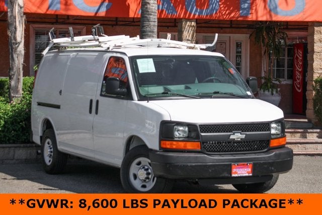 2012 Chevrolet Express 2500 Work Van
