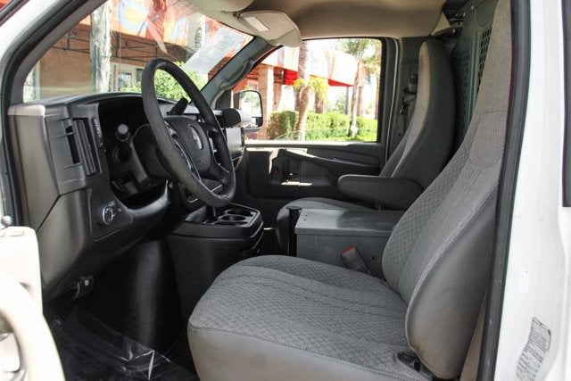 2012 Chevrolet Express 2500 Work Van