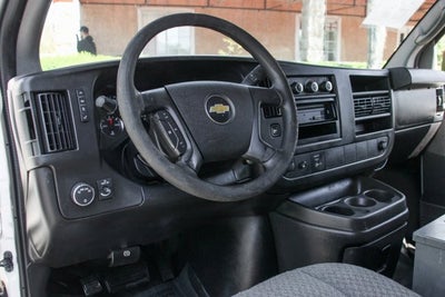 2012 Chevrolet Express 2500 Work Van