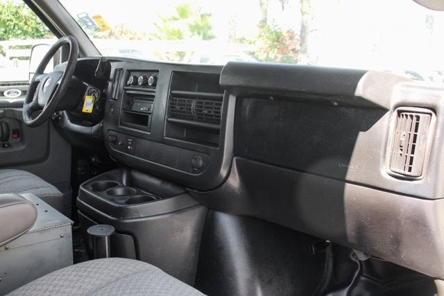 2012 Chevrolet Express 2500 Work Van