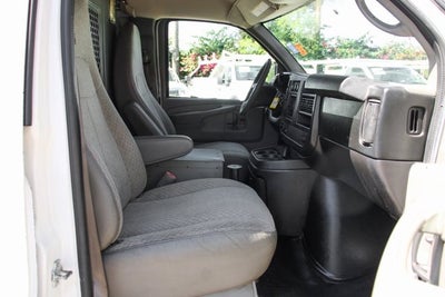 2012 Chevrolet Express 2500 Work Van