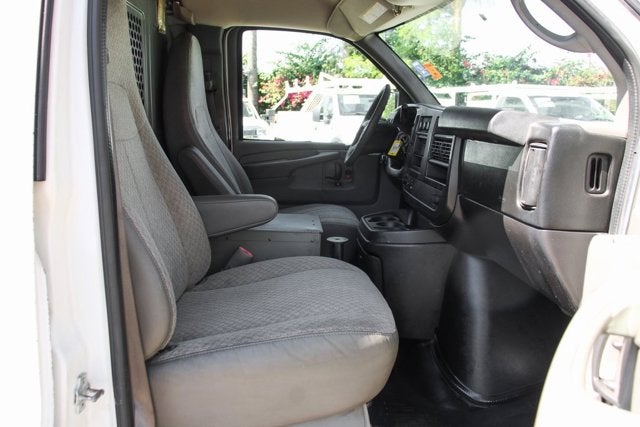 2012 Chevrolet Express 2500 Work Van