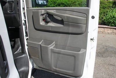 2012 Chevrolet Express 2500 Work Van
