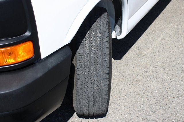 2012 Chevrolet Express 2500 Work Van