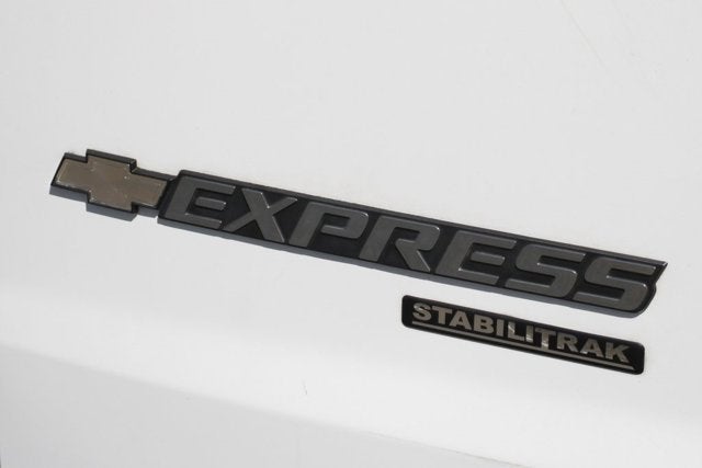 2012 Chevrolet Express 2500 Work Van