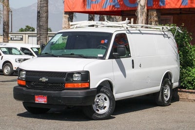 2012 Chevrolet Express 2500 Work Van