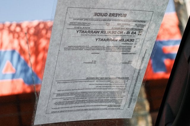 2012 Chevrolet Express 2500 Work Van