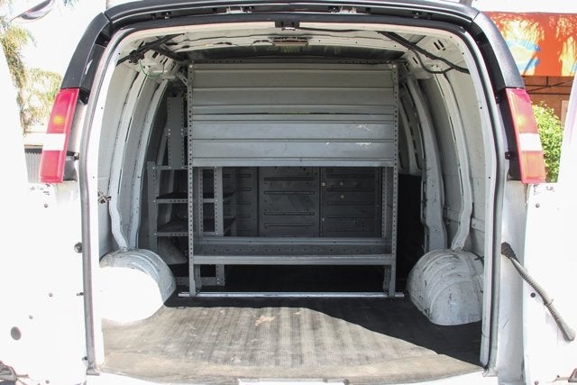 2012 Chevrolet Express 2500 Work Van