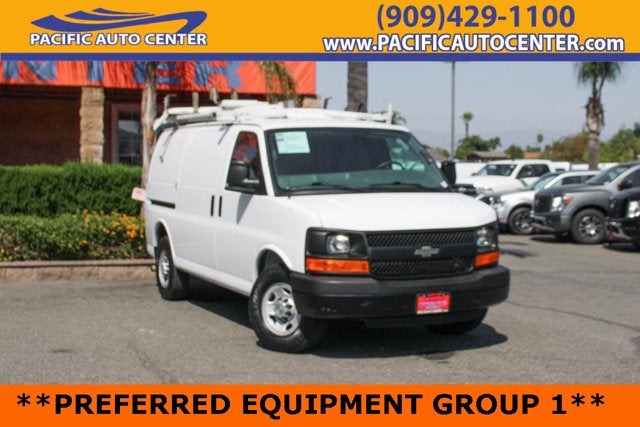 2014 Chevrolet Express 2500 Work Van