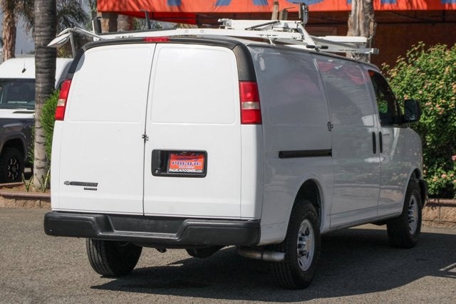 2014 Chevrolet Express 2500 Work Van