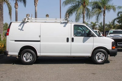 2014 Chevrolet Express 2500 Work Van