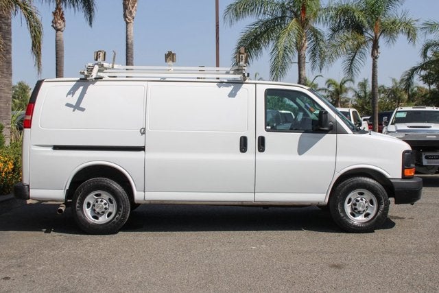 2014 Chevrolet Express 2500 Work Van