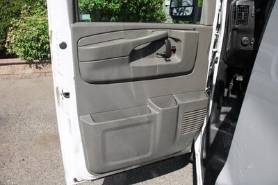 2014 Chevrolet Express 2500 Work Van