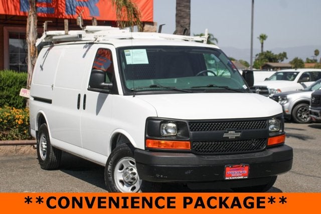2014 Chevrolet Express 2500 Work Van