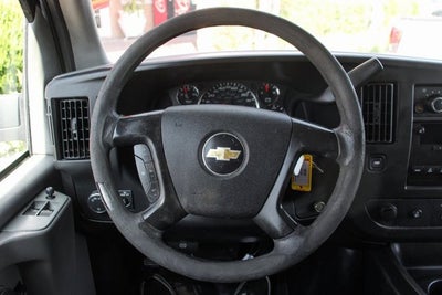 2014 Chevrolet Express 2500 Work Van