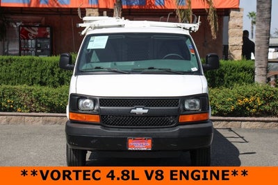 2014 Chevrolet Express 2500 Work Van