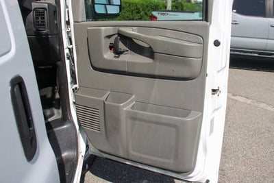 2014 Chevrolet Express 2500 Work Van