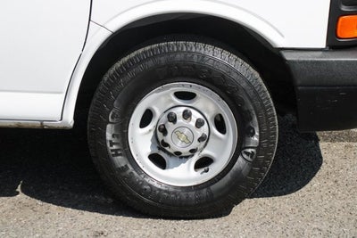 2014 Chevrolet Express 2500 Work Van