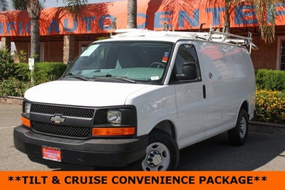 2014 Chevrolet Express 2500 Work Van