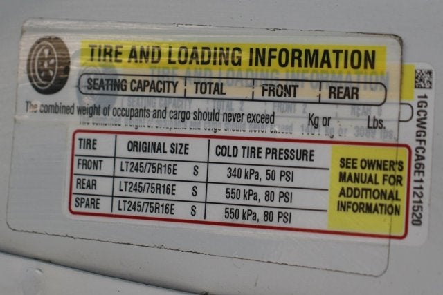 2014 Chevrolet Express 2500 Work Van